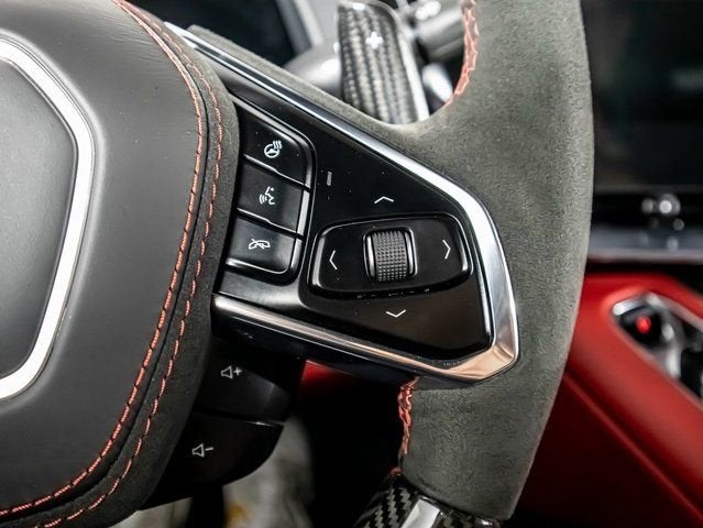 2024 Chevrolet Corvette Z06 3LZ