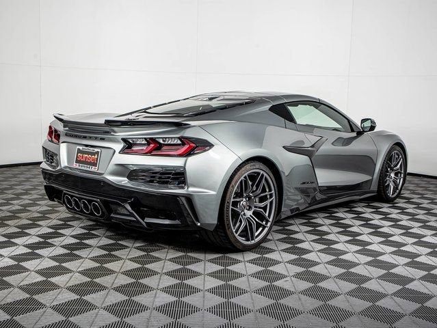 2024 Chevrolet Corvette Z06 3LZ