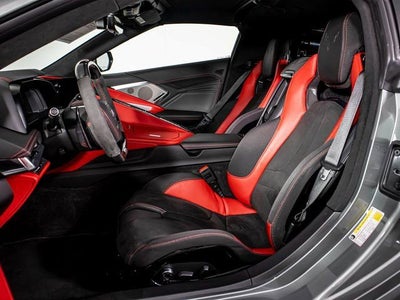 2024 Chevrolet Corvette Z06 3LZ
