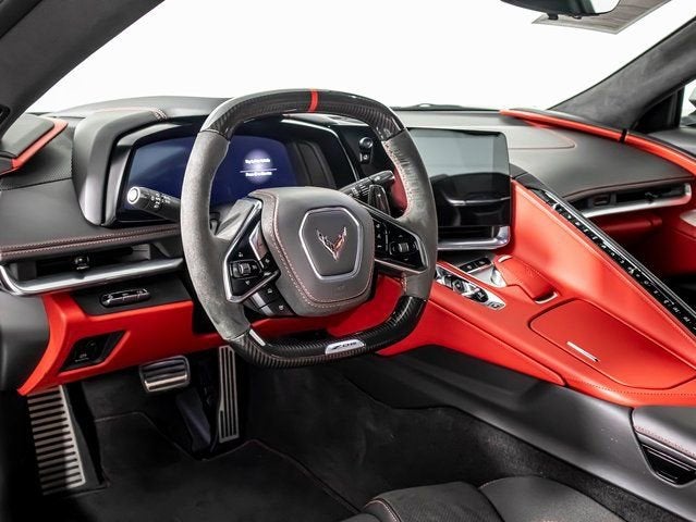2024 Chevrolet Corvette Z06 3LZ