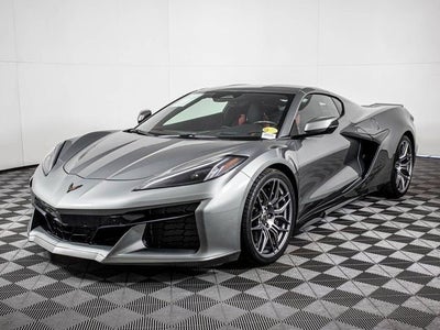 2024 Chevrolet Corvette Z06 3LZ