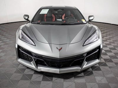 2024 Chevrolet Corvette Z06 3LZ
