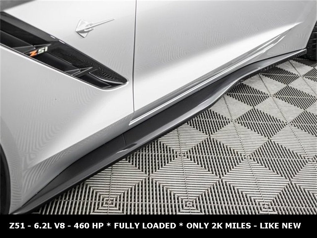 2019 Chevrolet Corvette Stingray Z51 2LT