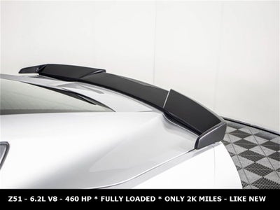 2019 Chevrolet Corvette Stingray Z51 2LT