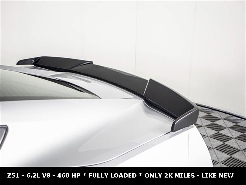 2019 Chevrolet Corvette Stingray Z51 2LT