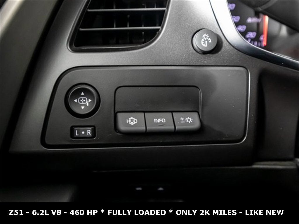 2019 Chevrolet Corvette Stingray Z51 2LT