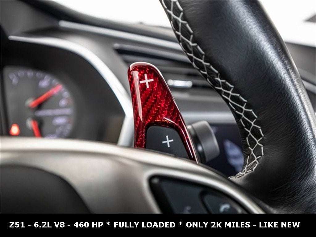 2019 Chevrolet Corvette Stingray Z51 2LT