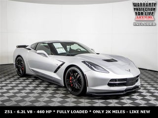 2019 Chevrolet Corvette Stingray Z51 2LT