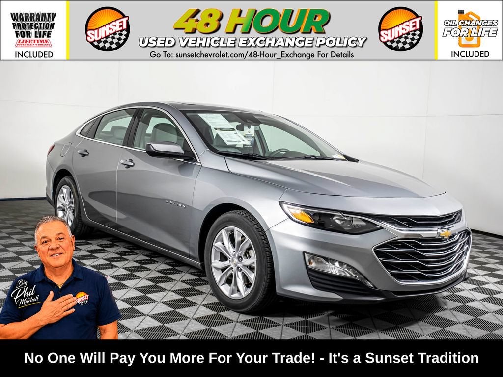 2024 Chevrolet Malibu 1LT