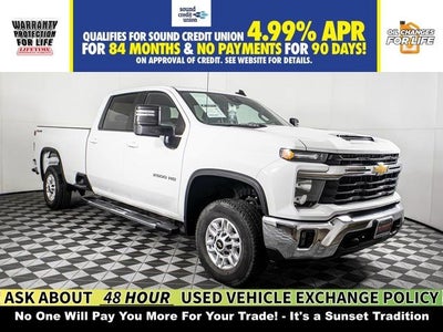 2025 Chevrolet Silverado 2500 HD LT