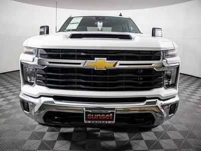 2025 Chevrolet Silverado 2500 HD LT