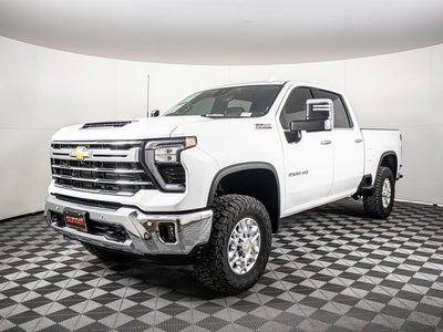 2025 Chevrolet Silverado 2500 HD LTZ