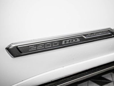 2025 Chevrolet Silverado 2500 HD High Country