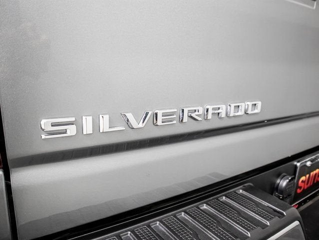 2025 Chevrolet Silverado 3500 HD LT