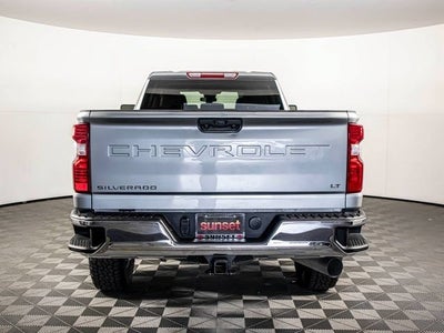 2025 Chevrolet Silverado 3500 HD LT