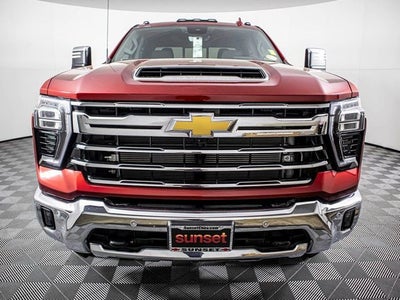 2026 Chevrolet Silverado 3500 HD LTZ DRW