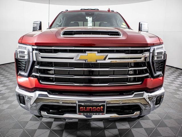 2026 Chevrolet Silverado 3500 HD LTZ DRW