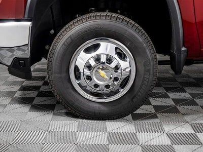 2026 Chevrolet Silverado 3500 HD LTZ DRW