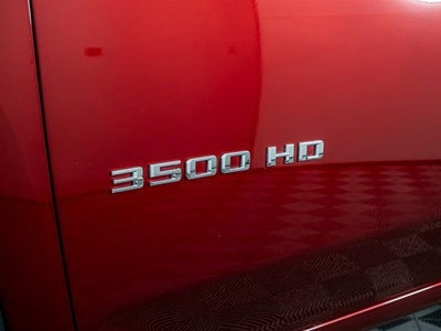 2026 Chevrolet Silverado 3500 HD LTZ DRW