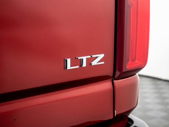 2026 Chevrolet Silverado 3500 HD LTZ DRW