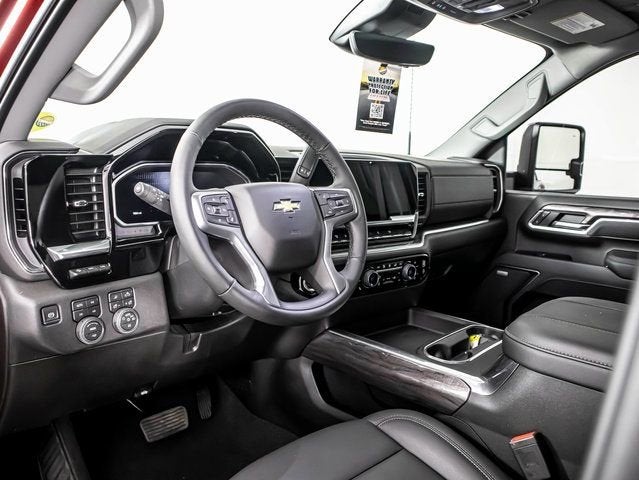 2026 Chevrolet Silverado 3500 HD LTZ DRW