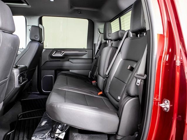2026 Chevrolet Silverado 3500 HD LTZ DRW