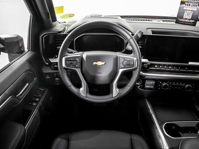 2026 Chevrolet Silverado 3500 HD LTZ DRW
