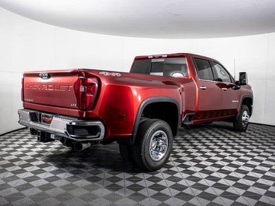 2026 Chevrolet Silverado 3500 HD LTZ DRW