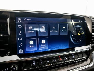 2026 Chevrolet Silverado 3500 HD LTZ DRW