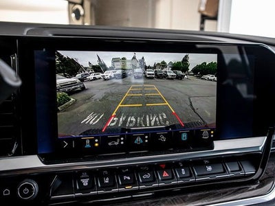 2026 Chevrolet Silverado 3500 HD LTZ DRW
