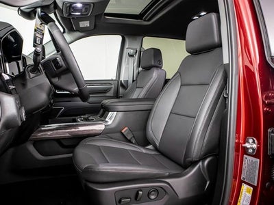 2026 Chevrolet Silverado 3500 HD LTZ DRW