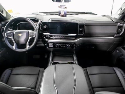 2026 Chevrolet Silverado 3500 HD LTZ DRW