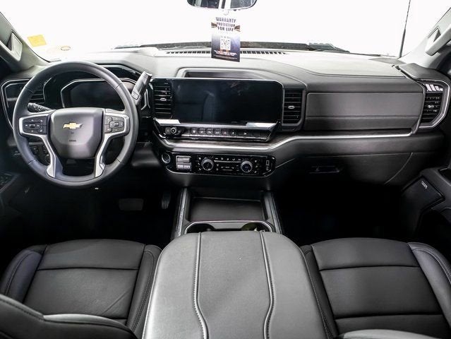 2026 Chevrolet Silverado 3500 HD LTZ DRW