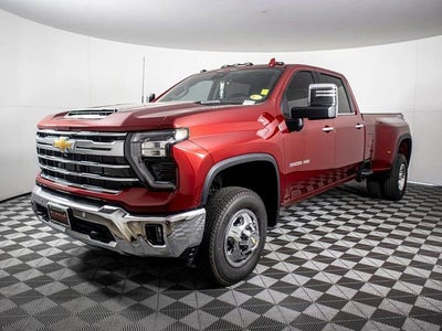 2026 Chevrolet Silverado 3500 HD LTZ DRW