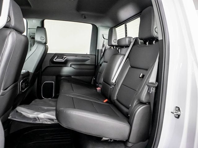 2026 Chevrolet Silverado 3500 HD LTZ DRW
