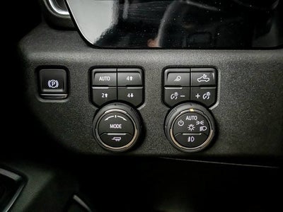 2026 Chevrolet Silverado 3500 HD LTZ DRW