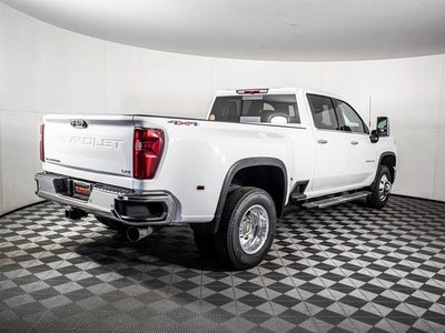 2026 Chevrolet Silverado 3500 HD LTZ DRW