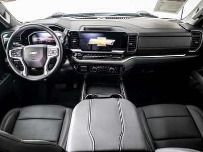2026 Chevrolet Silverado 3500 HD LTZ DRW