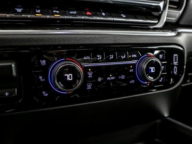 2025 Chevrolet Silverado 3500 HD LTZ