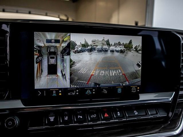 2025 Chevrolet Silverado 3500 HD LTZ