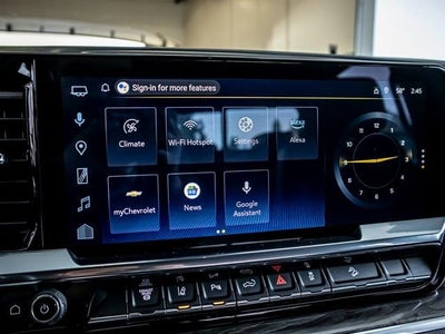 2025 Chevrolet Silverado 3500 HD LTZ