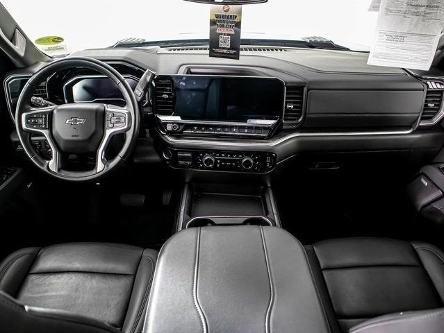 2025 Chevrolet Silverado 3500 HD LTZ