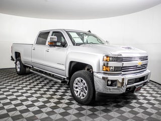 2019 Chevrolet Silverado 3500 HD LTZ