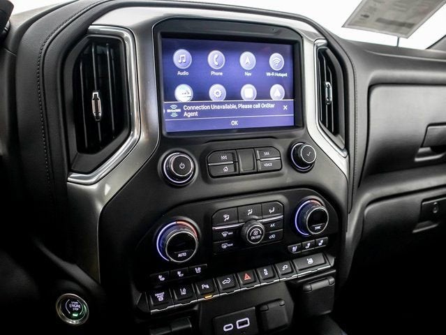 2021 Chevrolet Silverado 2500 HD LTZ