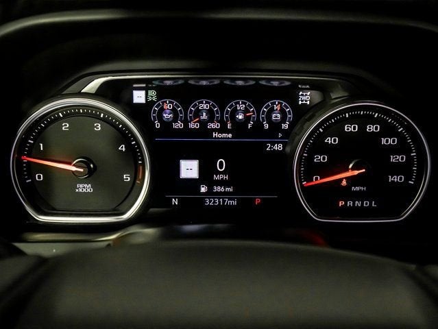 2021 Chevrolet Silverado 2500 HD LTZ