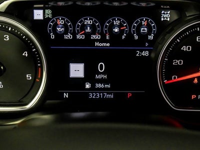 2021 Chevrolet Silverado 2500 HD LTZ