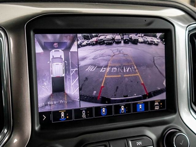 2021 Chevrolet Silverado 2500 HD LTZ