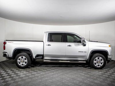 2021 Chevrolet Silverado 2500 HD LTZ