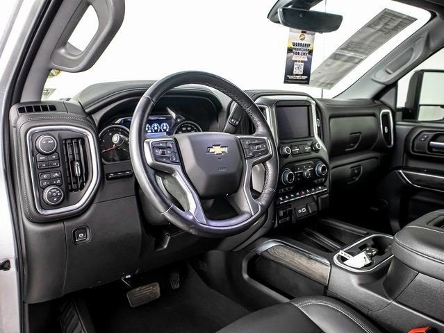 2021 Chevrolet Silverado 2500 HD LTZ