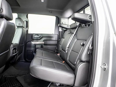 2021 Chevrolet Silverado 2500 HD LTZ